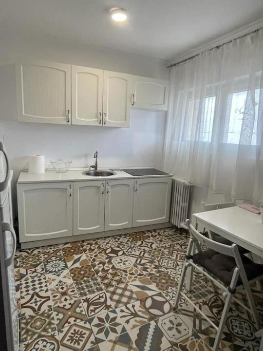 Lucomi's Apartment Bucharest
