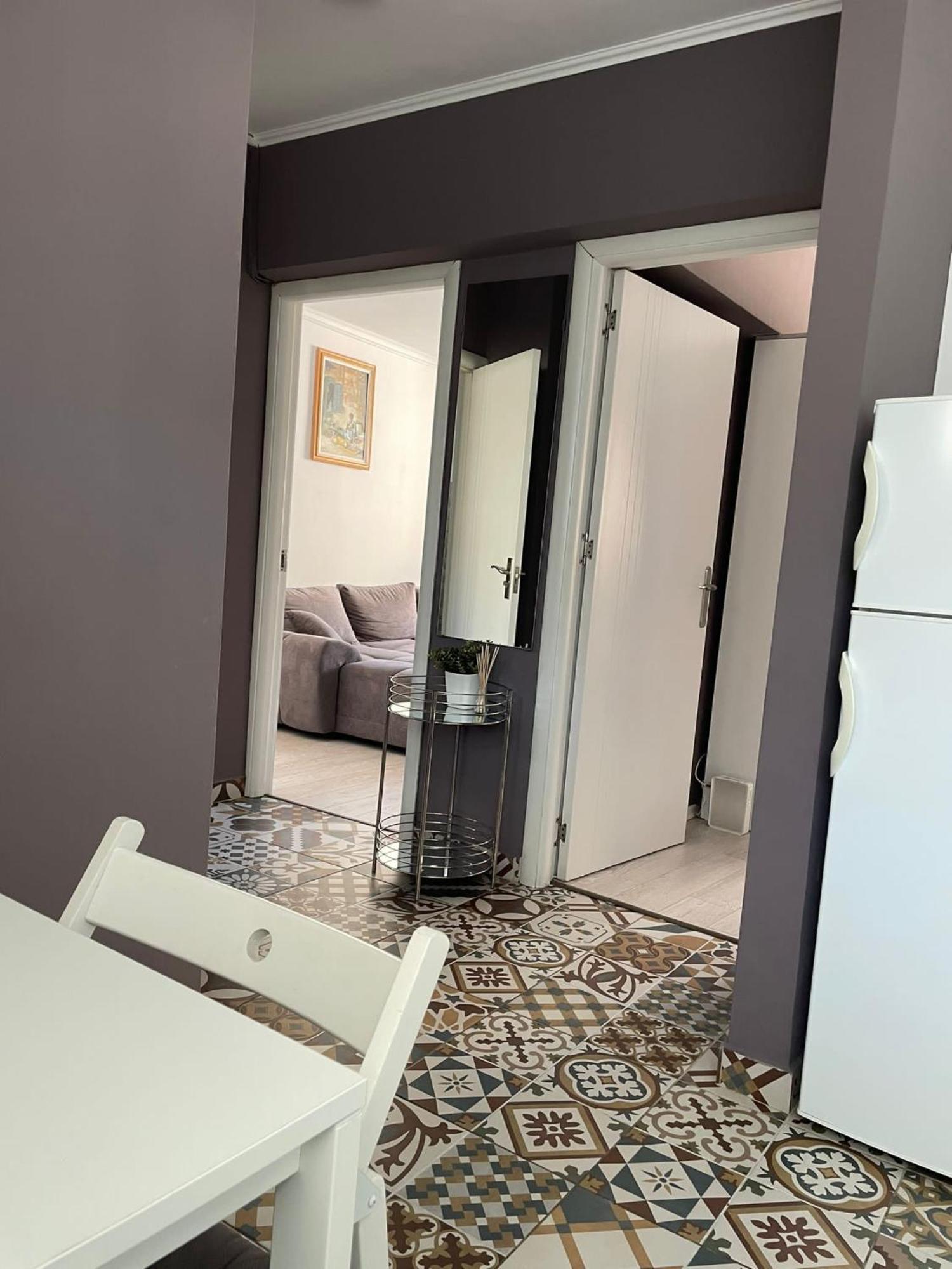 Apartment Lucomi's